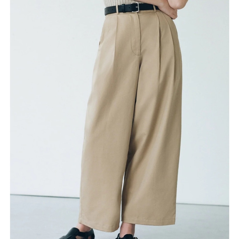 Shaina Mote Boy Trouser in Ecru